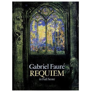 Faure Requiem - Choral Full Score