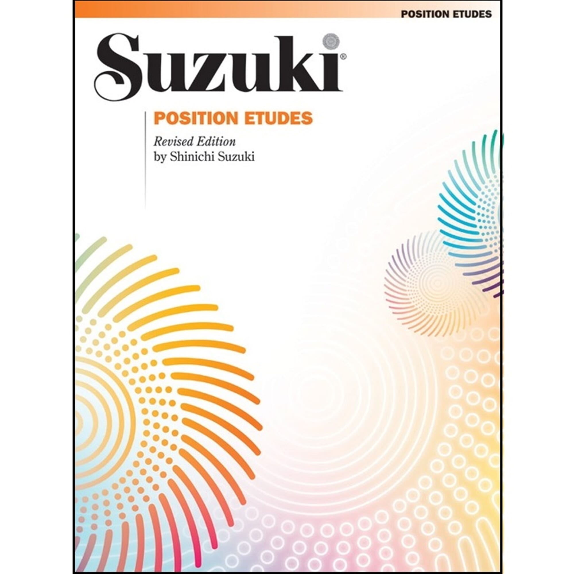 Suzuki Violin Position Etudes