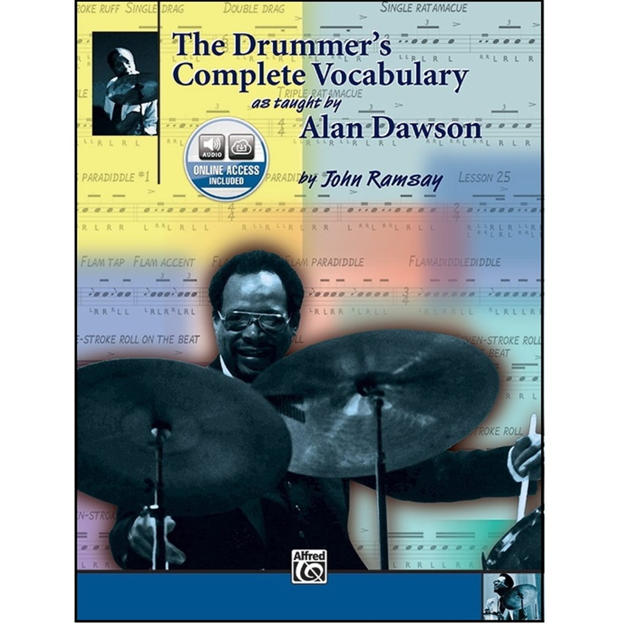 The Drummer's Complete Vocabulary as Taught by Alan Dawson
