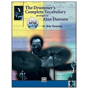 The Drummer's Complete Vocabulary as Taught by Alan Dawson