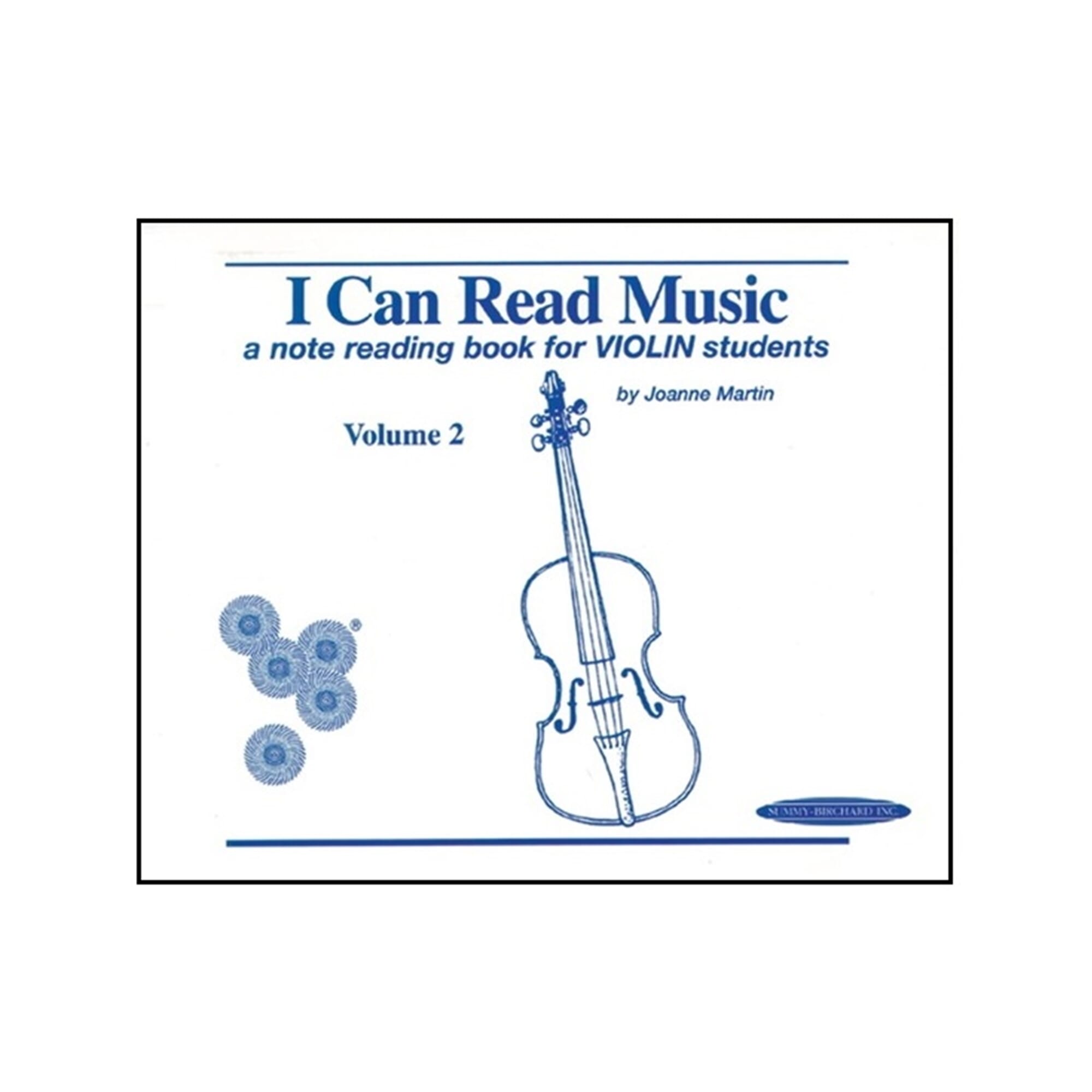 I Can Read Music, Violin - Volume 2