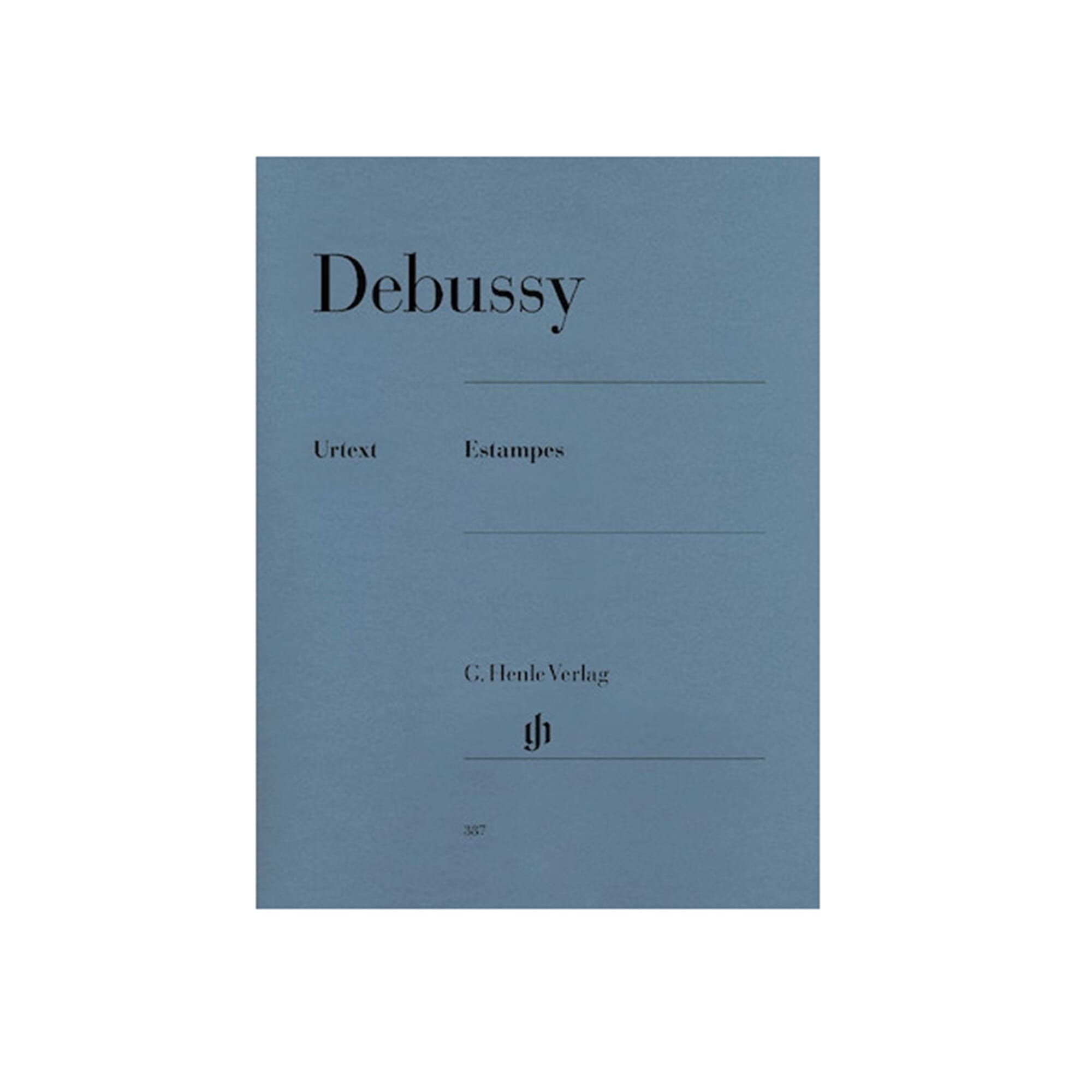 Debussy Estampes