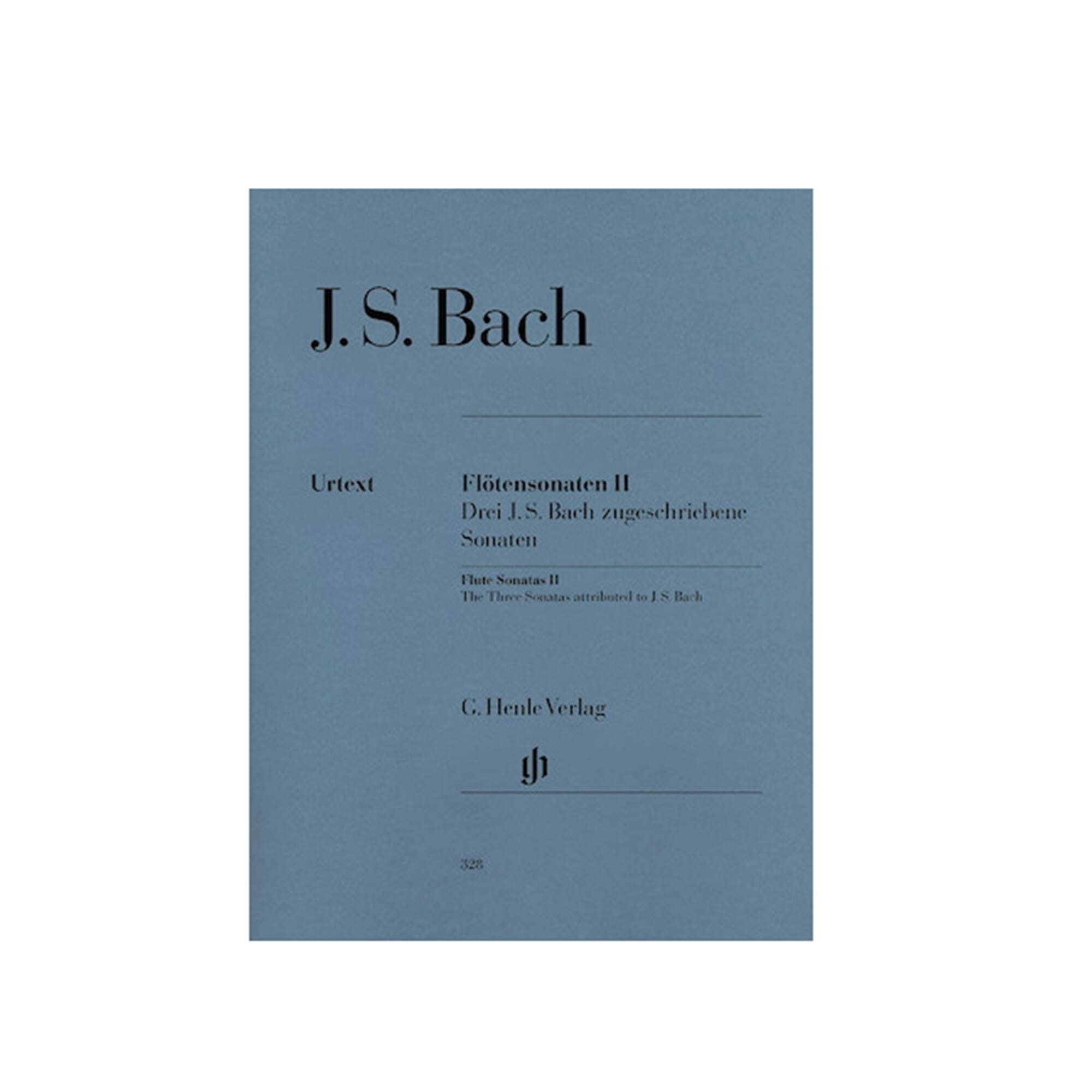 Bach Flute Sonatas – Volume 2