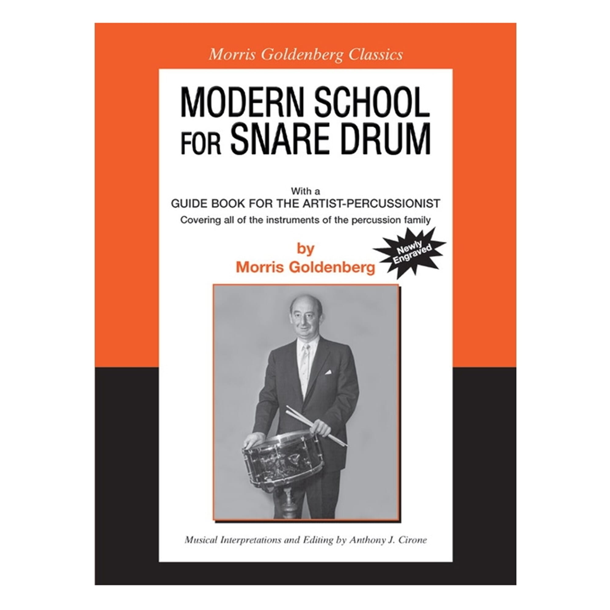 Modern School for Snare Drum