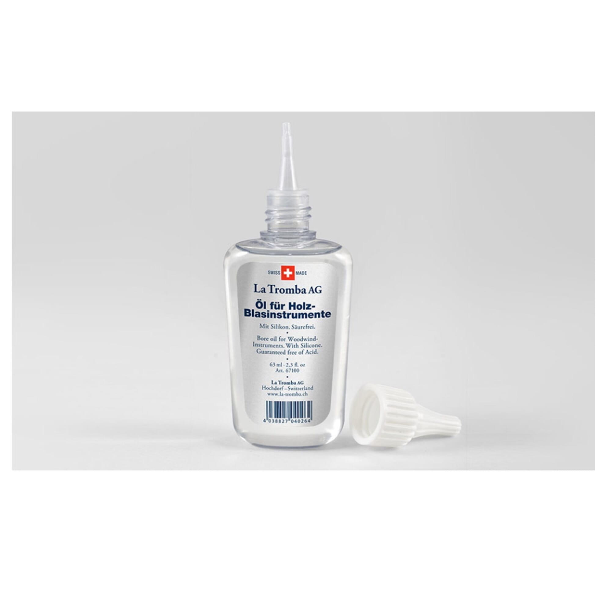 La Tromba Bore & Tenon Oil