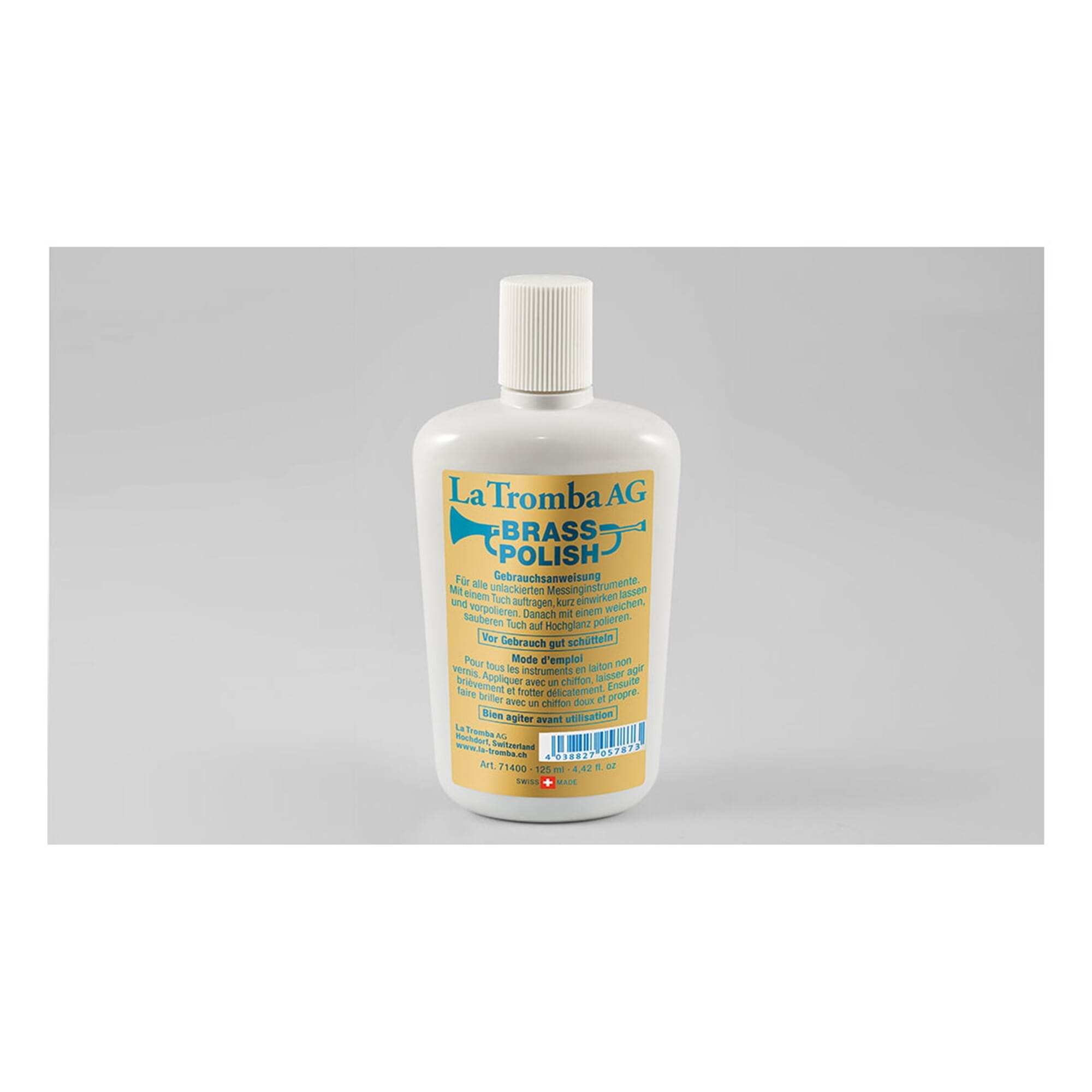 La Tromba Brass Polish