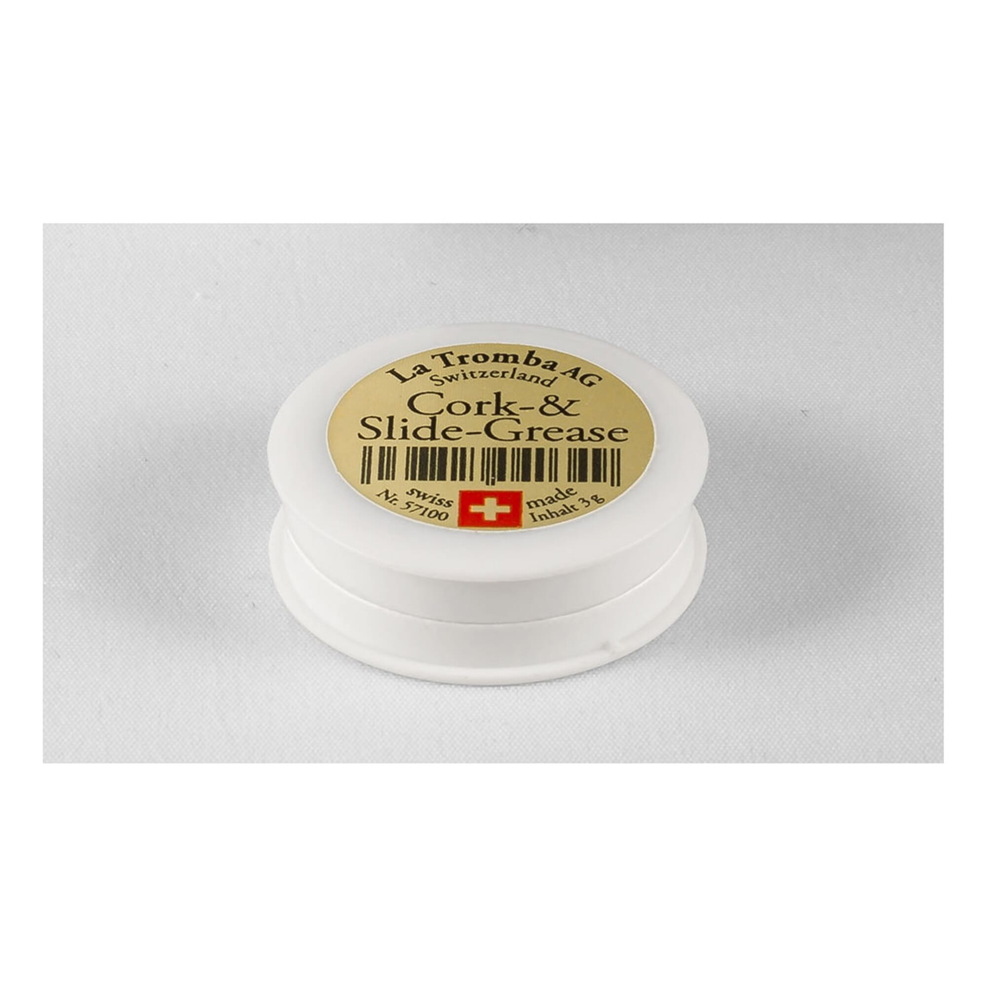 La Tromba F1 Cork & Slide Grease 3g Pot