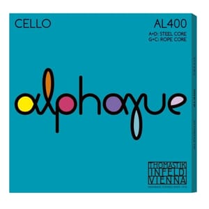 Alphayue Cello Strings Set - 4/4
