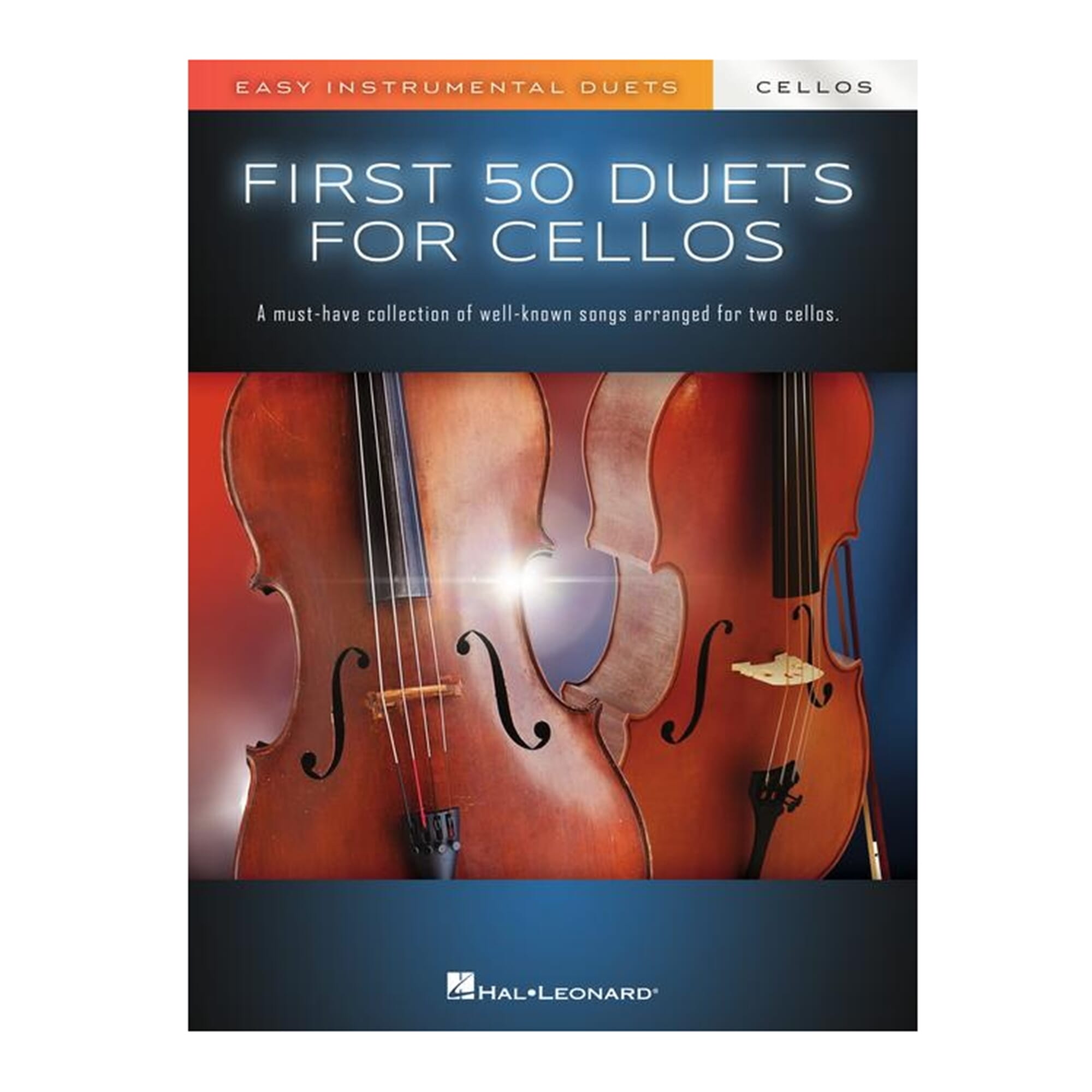 First 50 Duets for Cellos