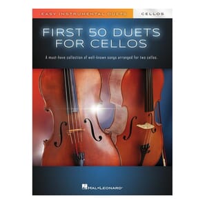 First 50 Duets for Cellos