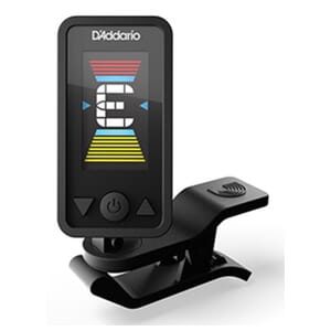 D'Addario PW-CT-27 Eclipse Rechargable Tuner