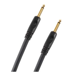 D'Addario Custom Series Speaker Cable, 5 feet