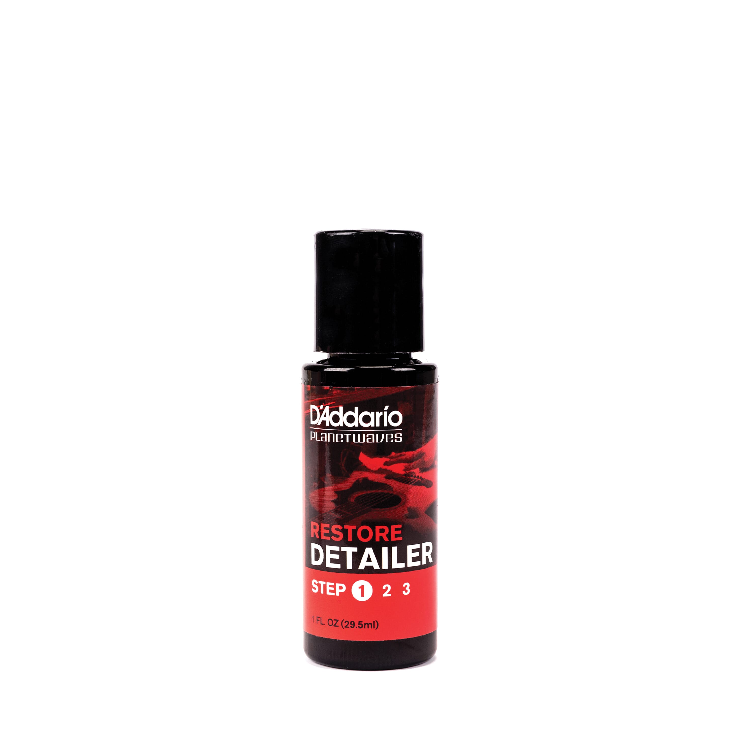 D'Addario Restore - Deep Cleaning Cream Polish