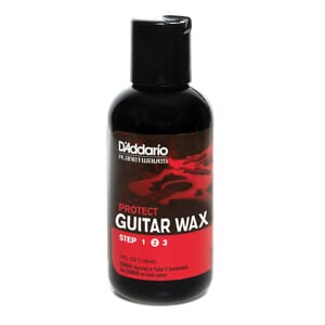 D'Addario Liquid Carnauba Protect Wax