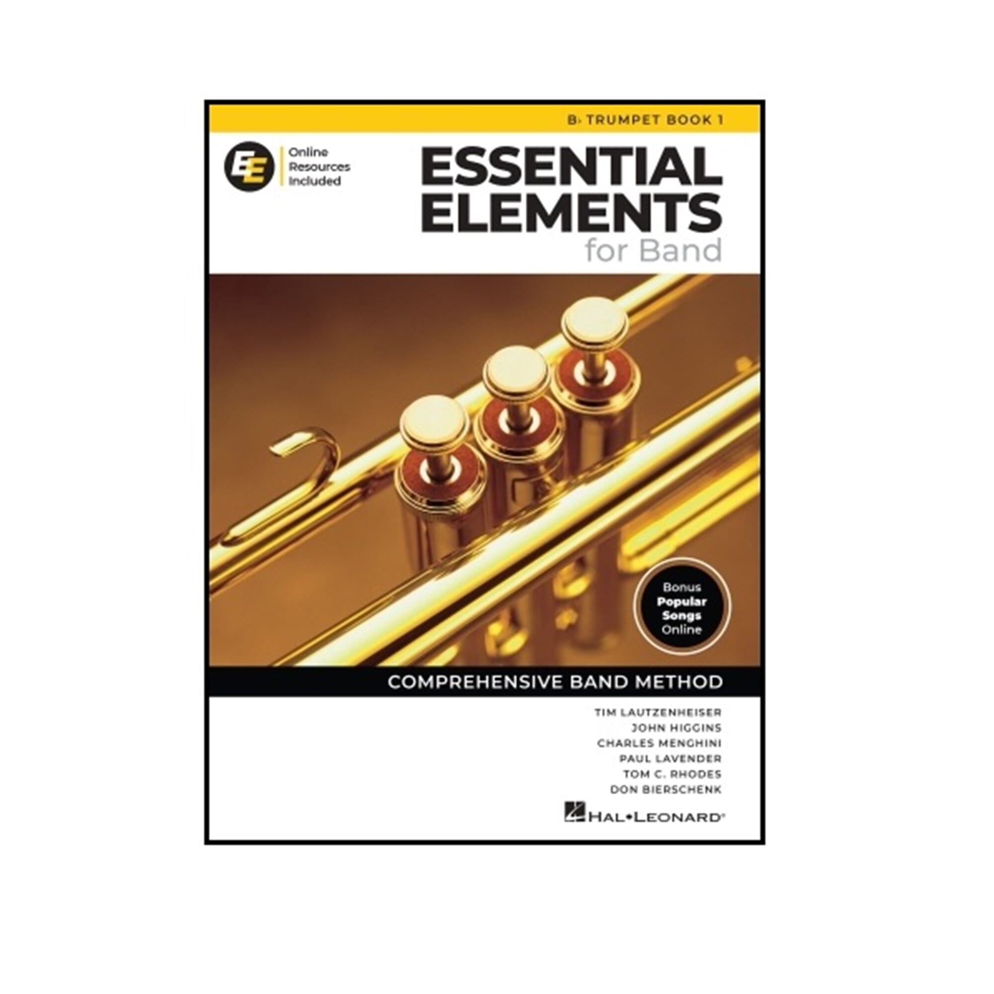 Essential Elements for Band –  Trumpet Book 1