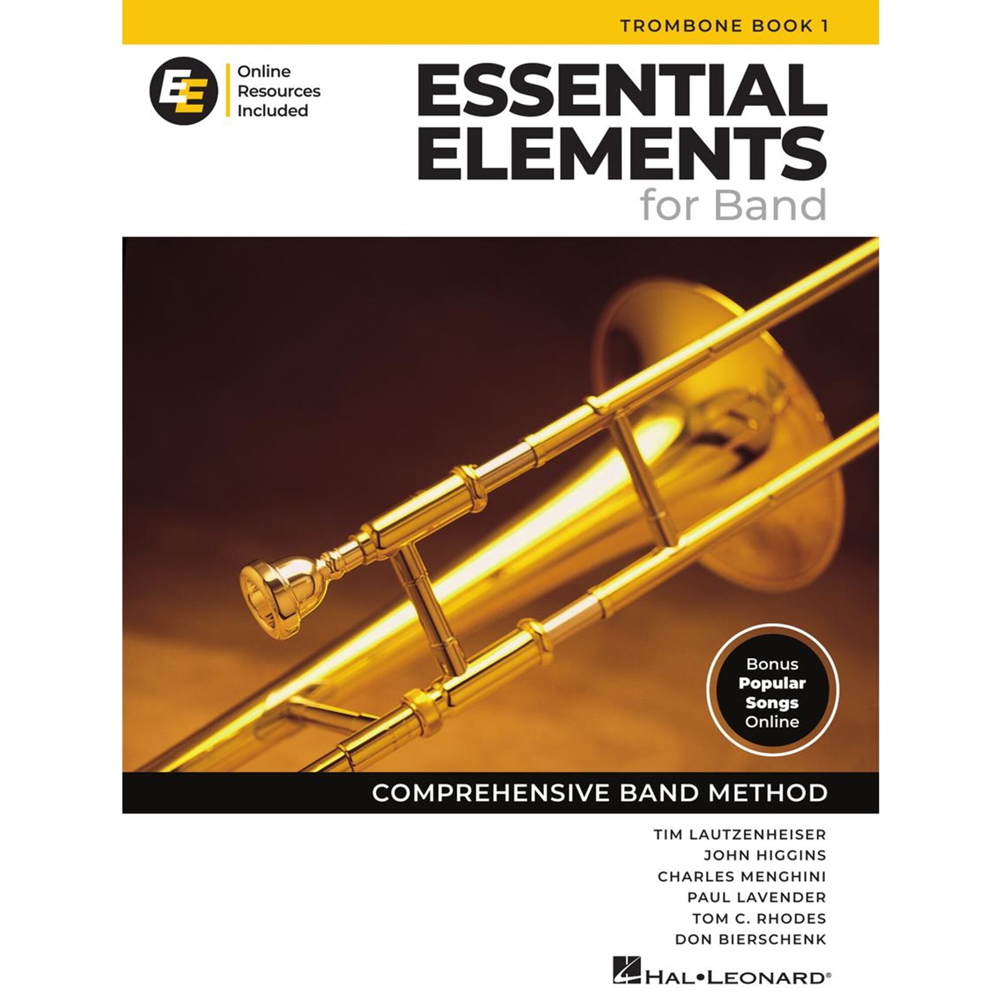 Essential Elements for Band – Trombone Book 1