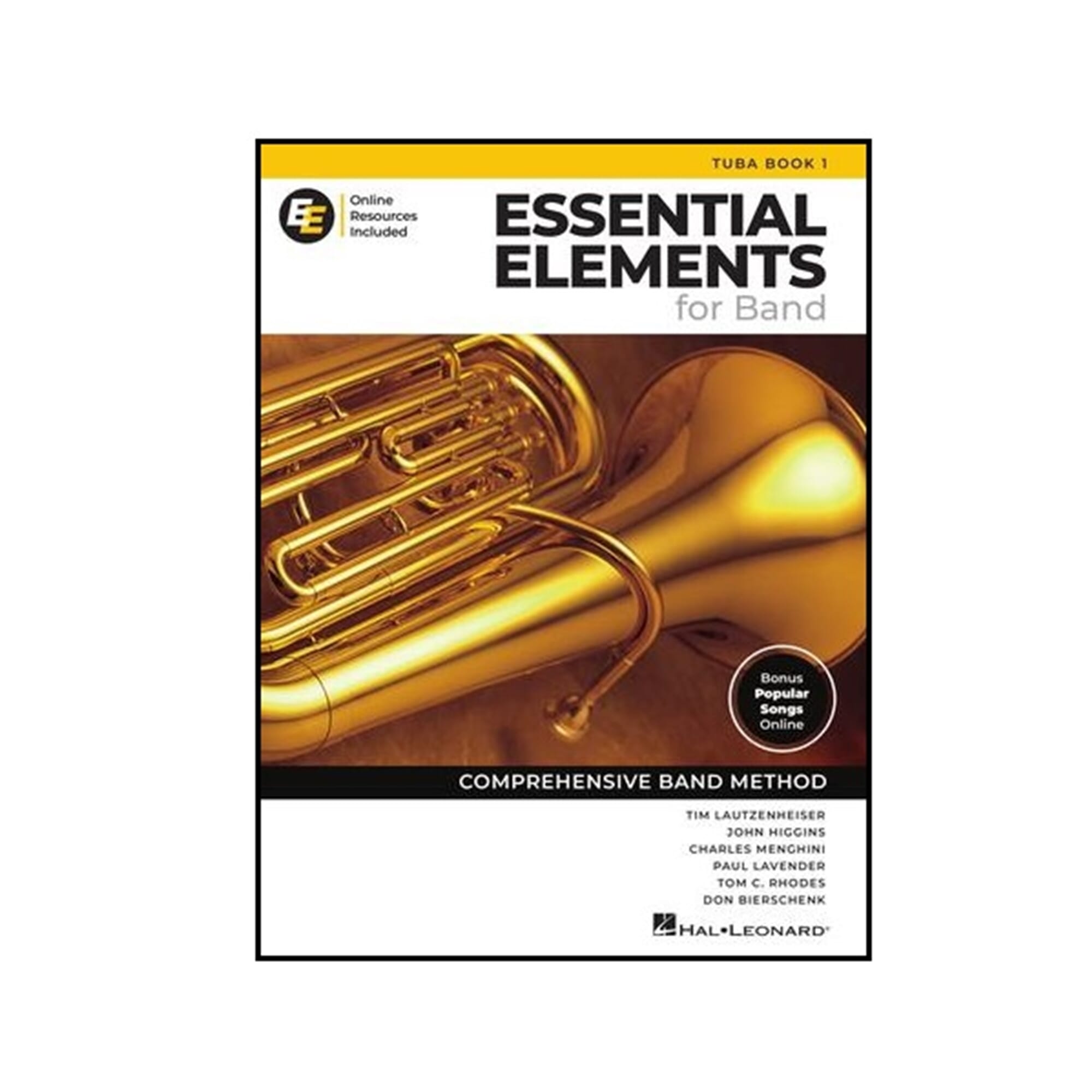 Essential Elements for Band – Tuba Book 1