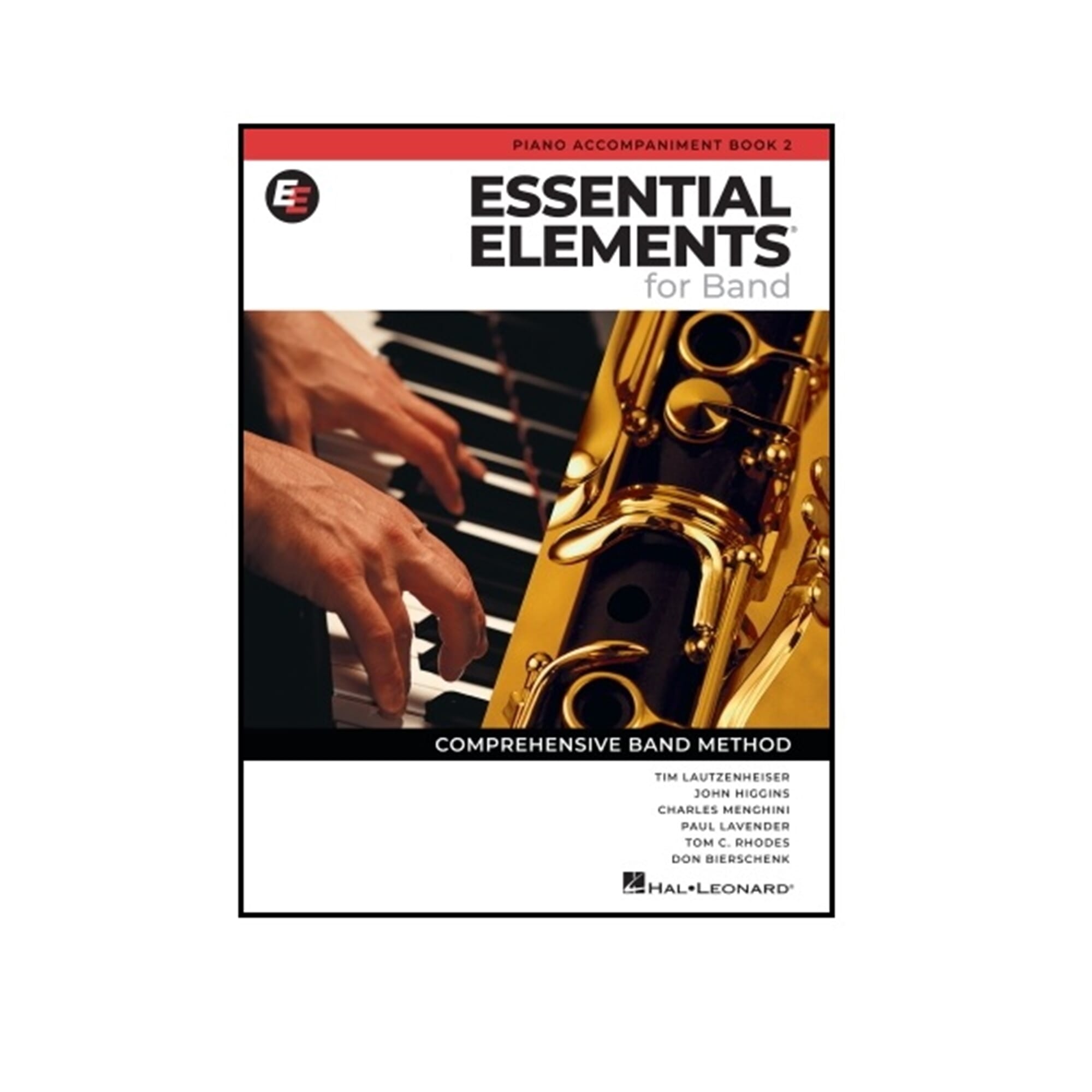 Essential Elements for Band – Book 2Piano Accompaniment