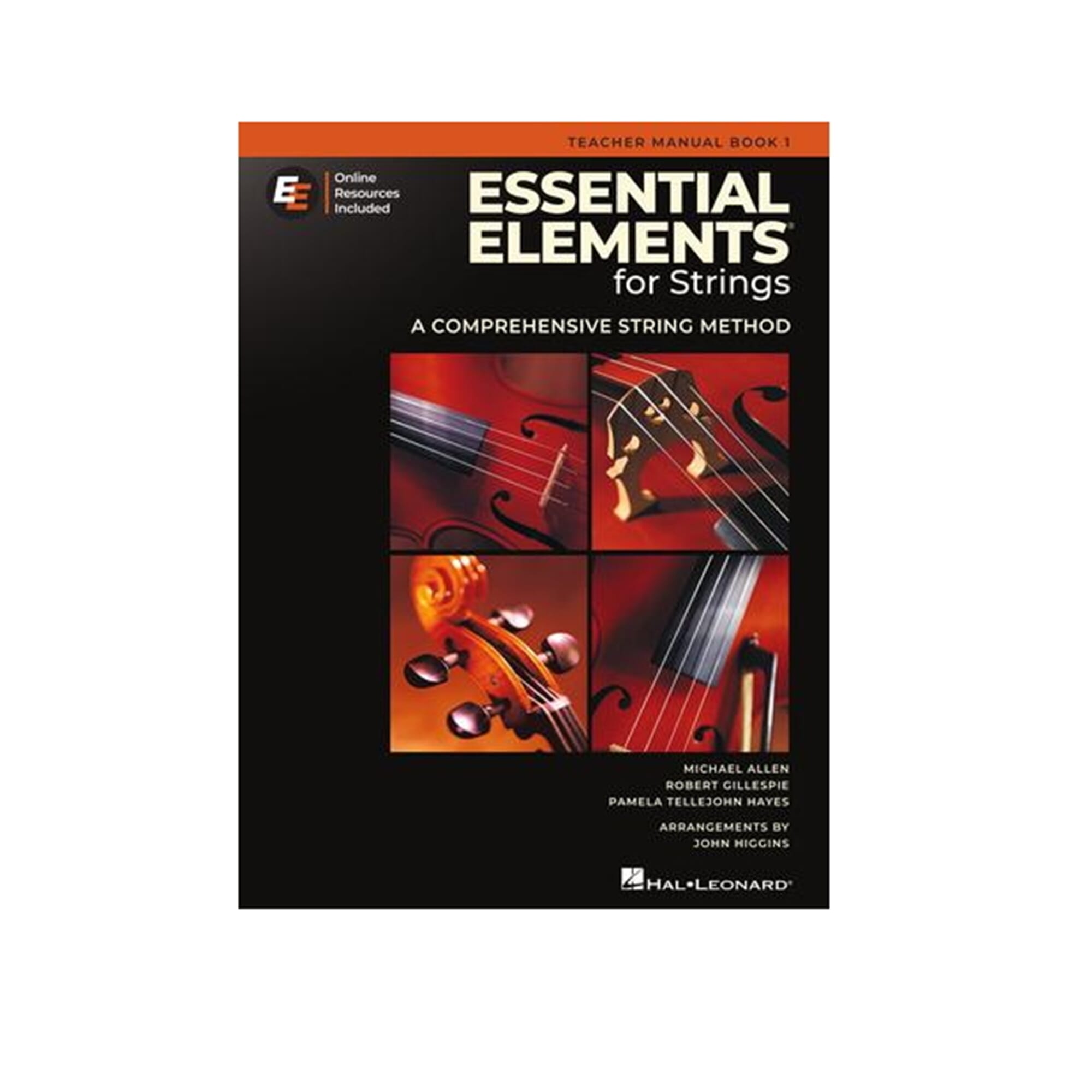 Essential Elements for Strings – Teacher Manual Book 1