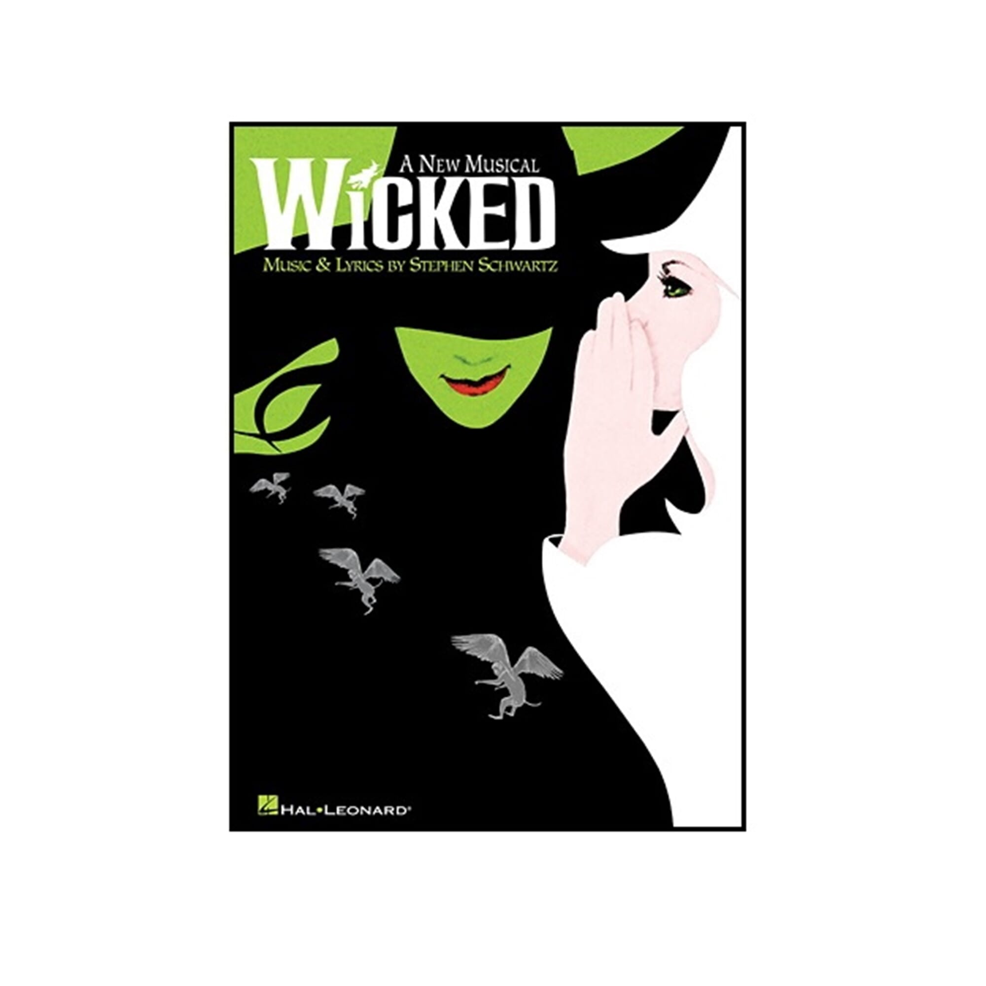 Wicked - A New Musical – Piano/Vocal Selections