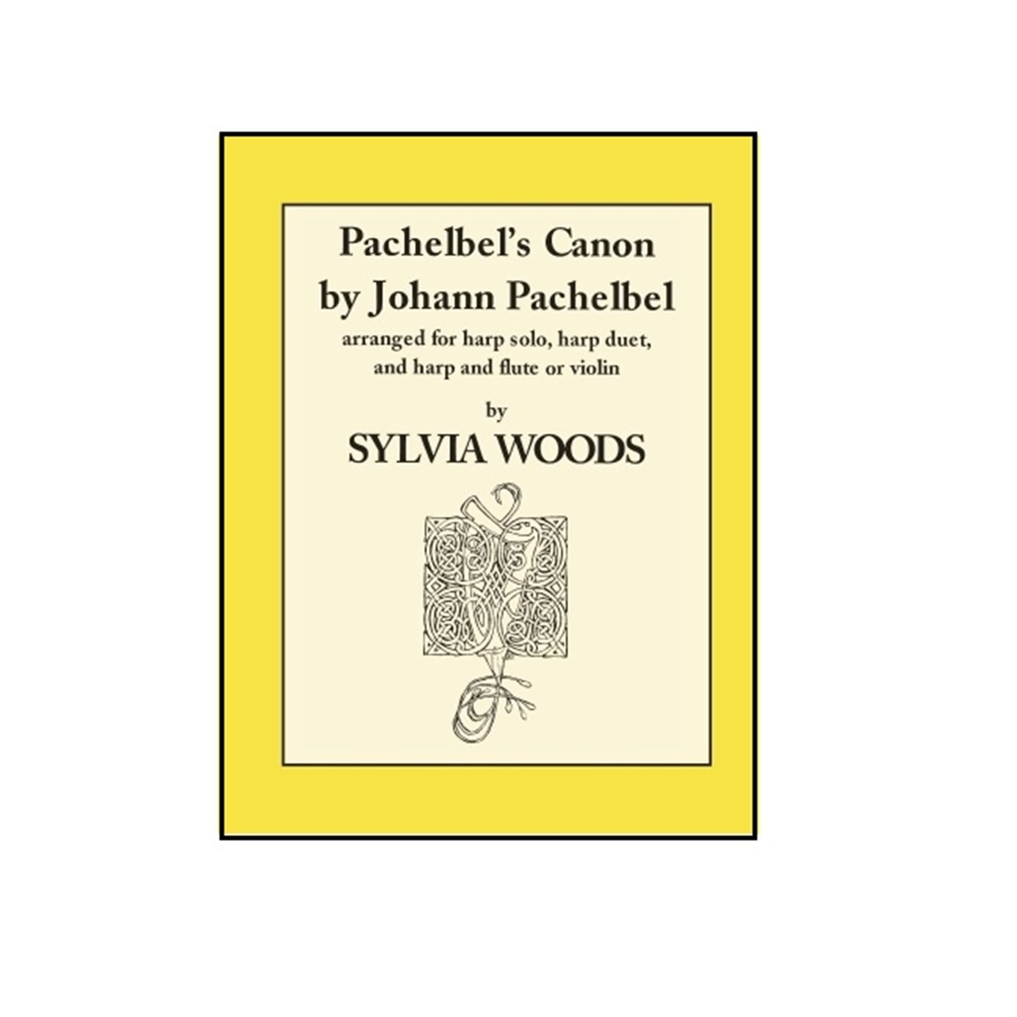 Canon By Pachelbel - Harp & Flute or Violin