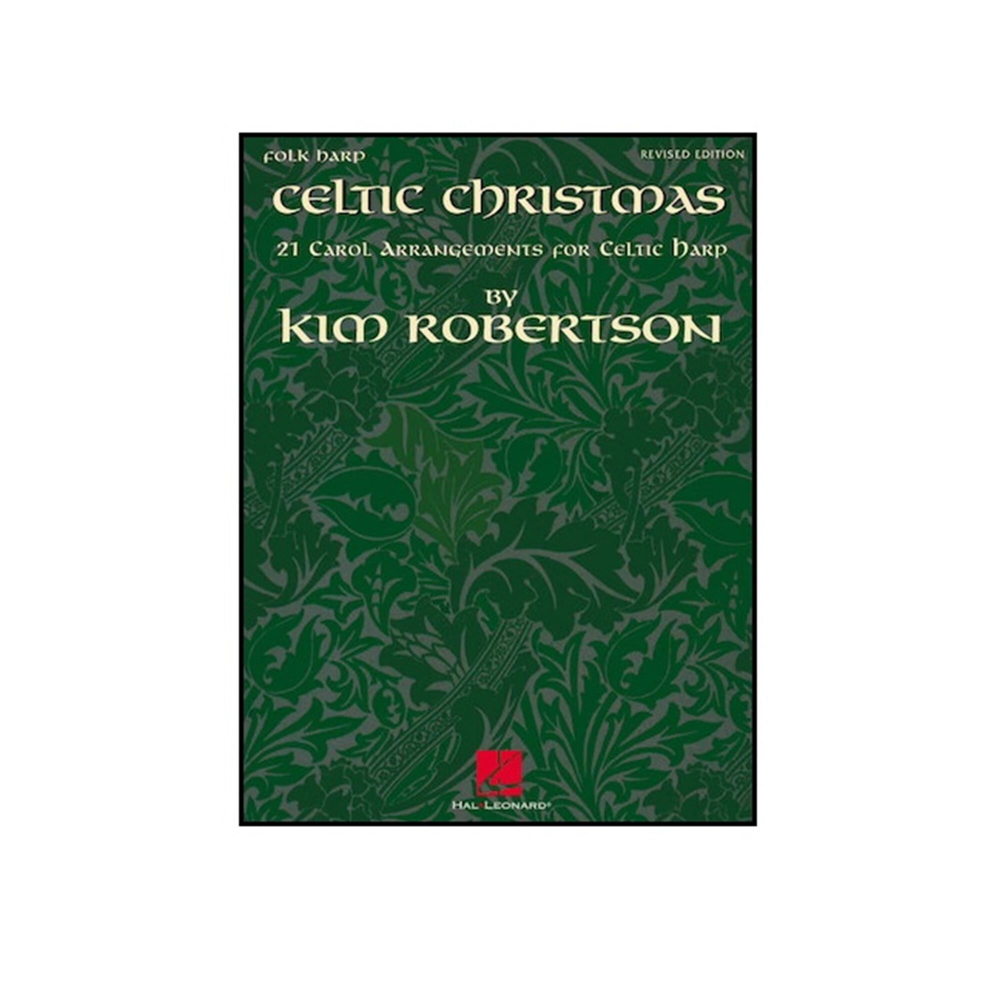 Celtic Christmas Harp