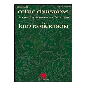 Celtic Christmas Harp