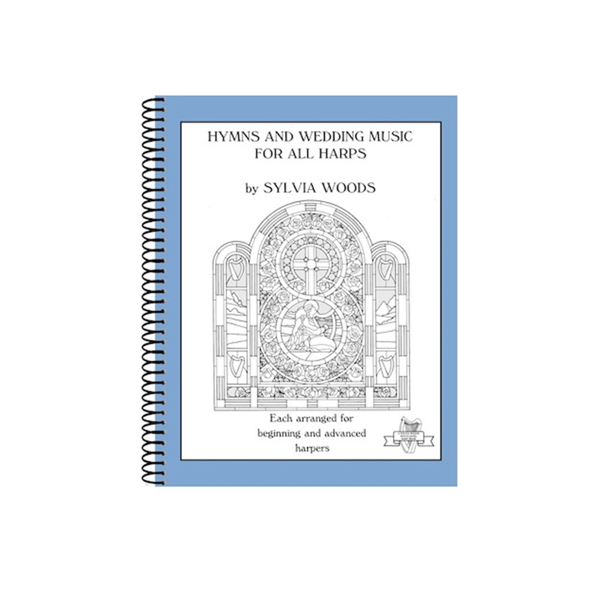Hymns and Wedding Music for All Harps