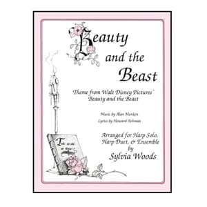 Beauty And The Beast - Harp & Flute or Violin