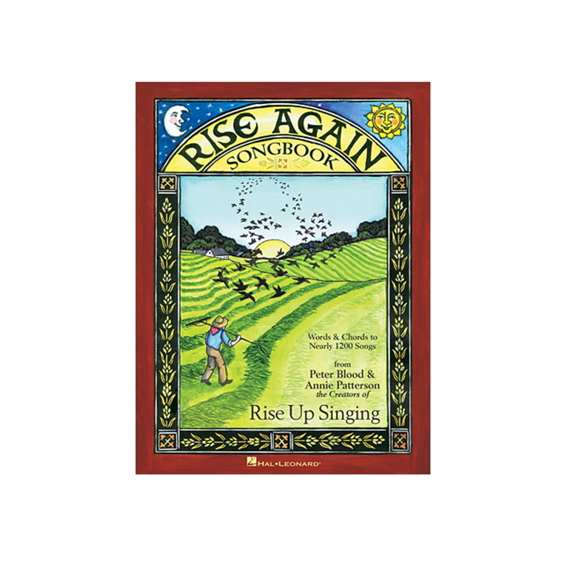 Rise Again Songbook - Words & Chords to Nearly 1200 Songs