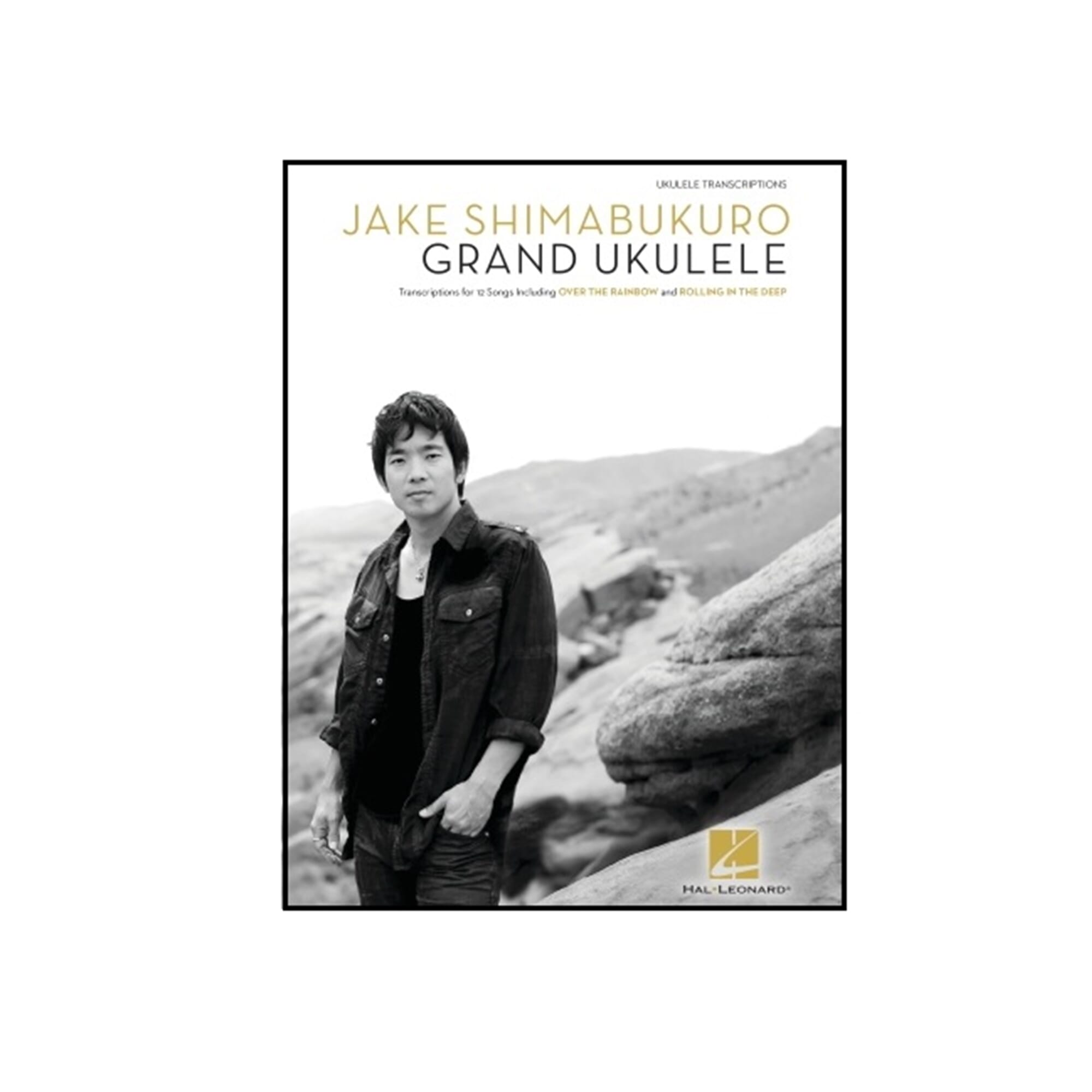 Jake Shimabukuru Grand Ukulele