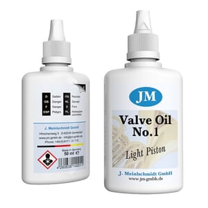 J. Meinlschmidt #1 Synthetic Light Piston Oil