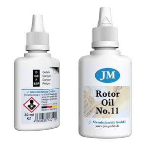 J. Meinlschmidt #11 Synthetic Rotor Oil