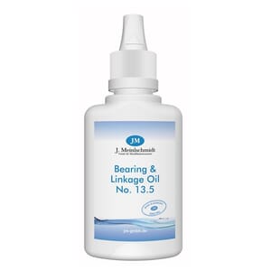 J. Meinlschmidt #13.5 Synthetic Bearing & Linkage Oil