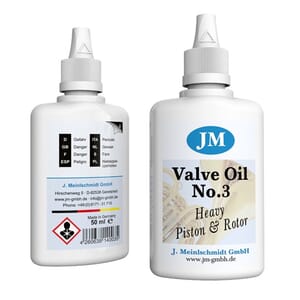 J. Meinlschmidt #3 Synthetic Heavy Piston & Rotor Oil
