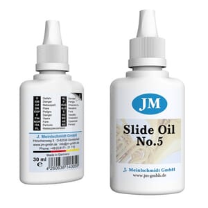 J. Meinlschmidt #5 Synthetic Tuning Slide Oil