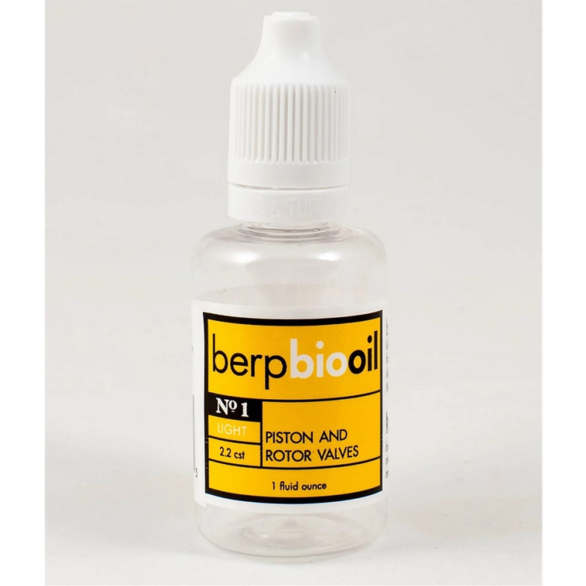 Berp Bio Oil #1/4 Light, 1 oz.
