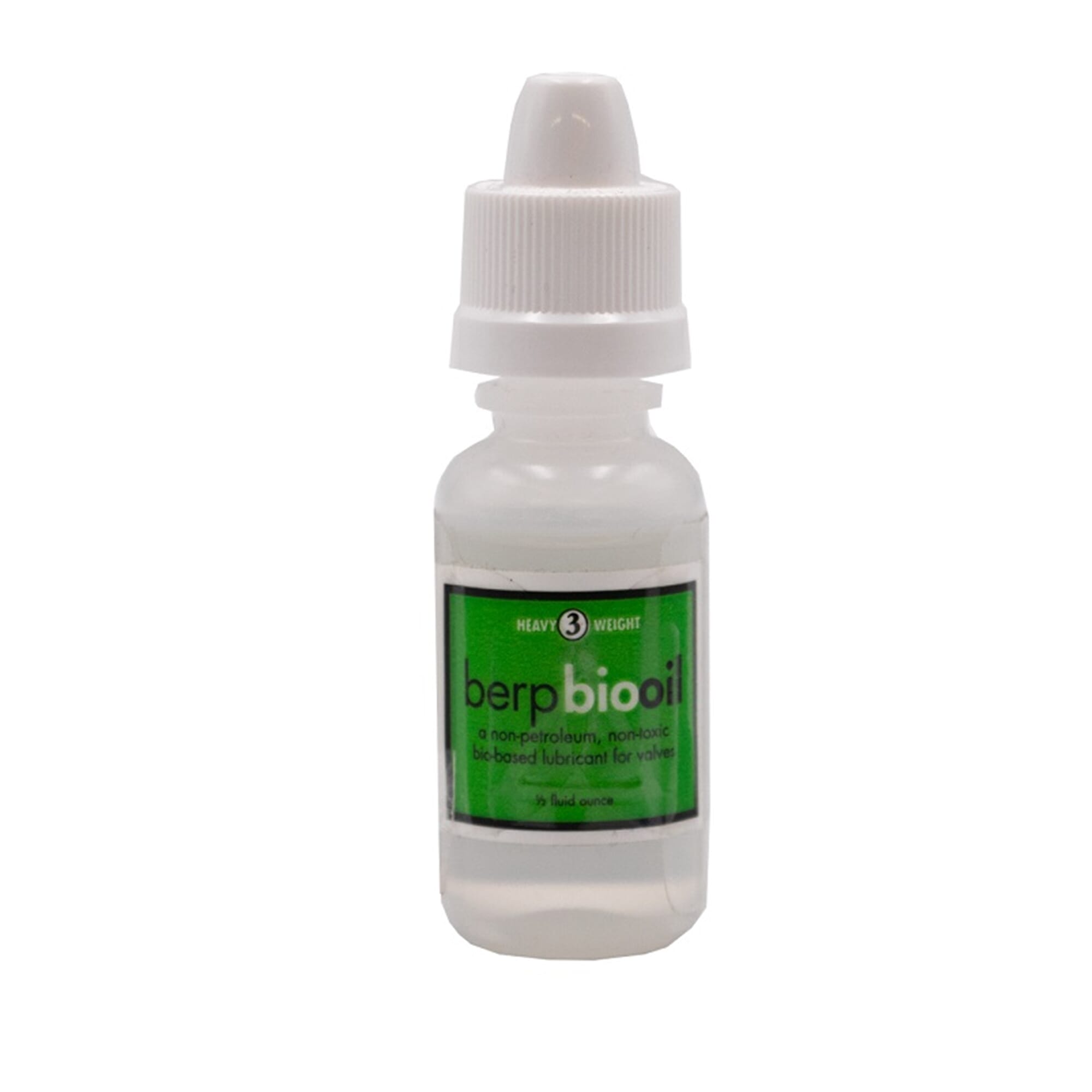 Berp Bio Oil #1/4 Light, 1 oz.