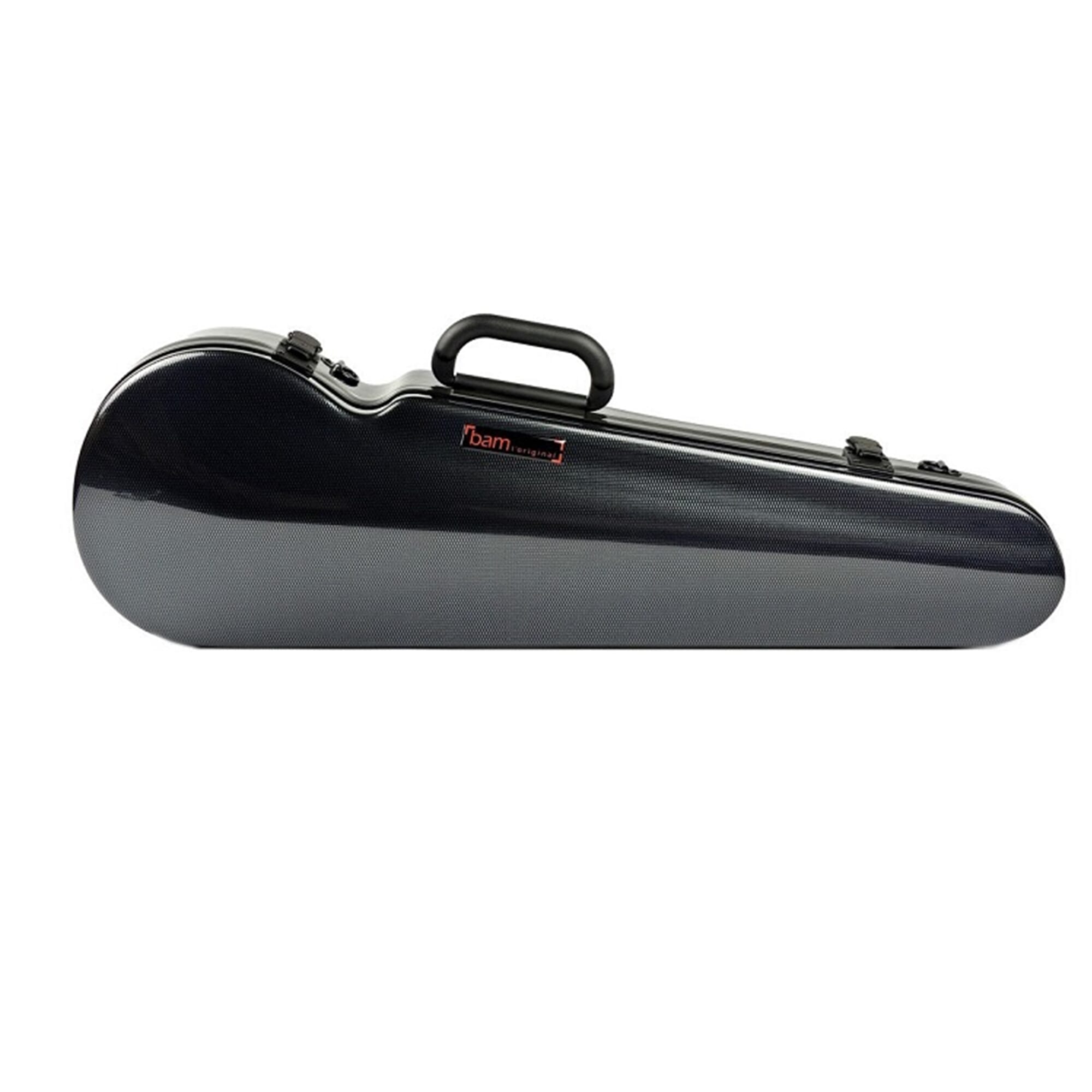 BAM Hightech Contoured Violin Case
