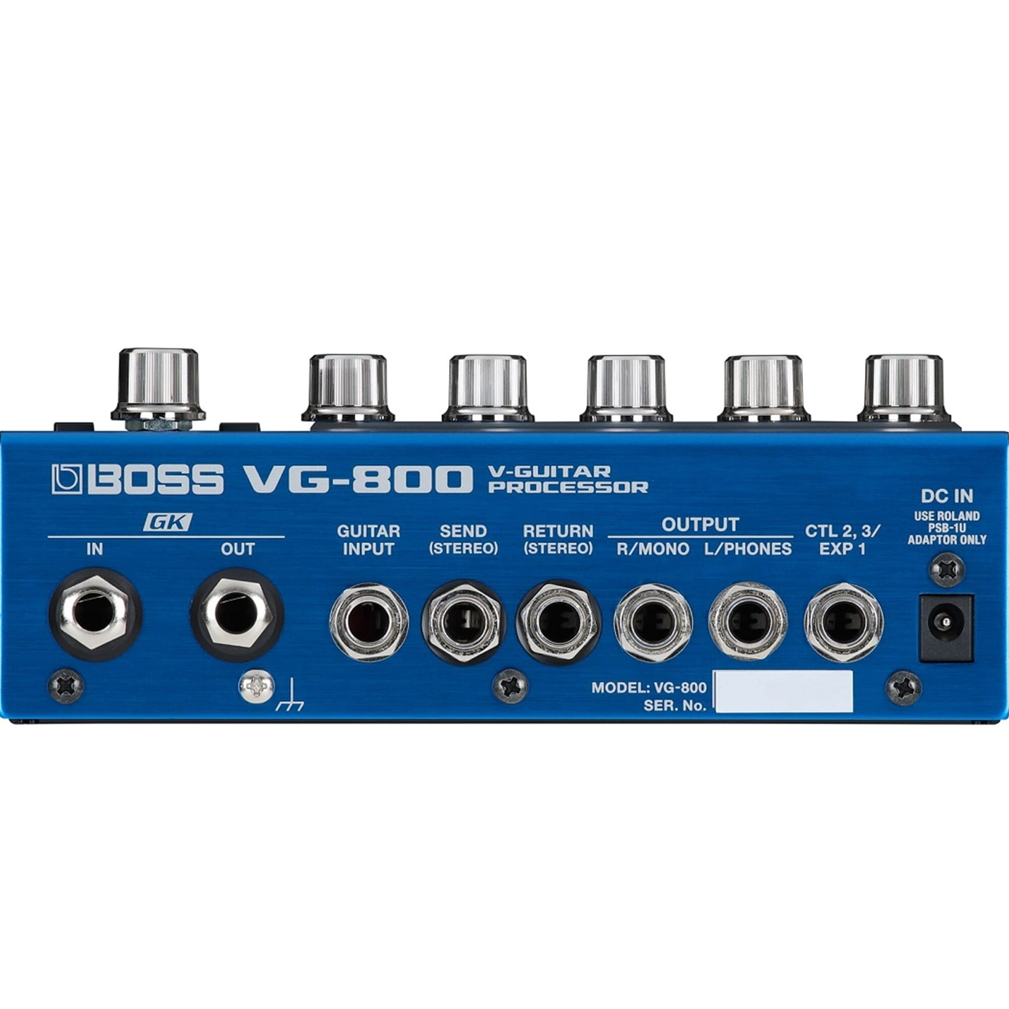 Boss VG-800 V-Guitar Processor | Tapestry Music