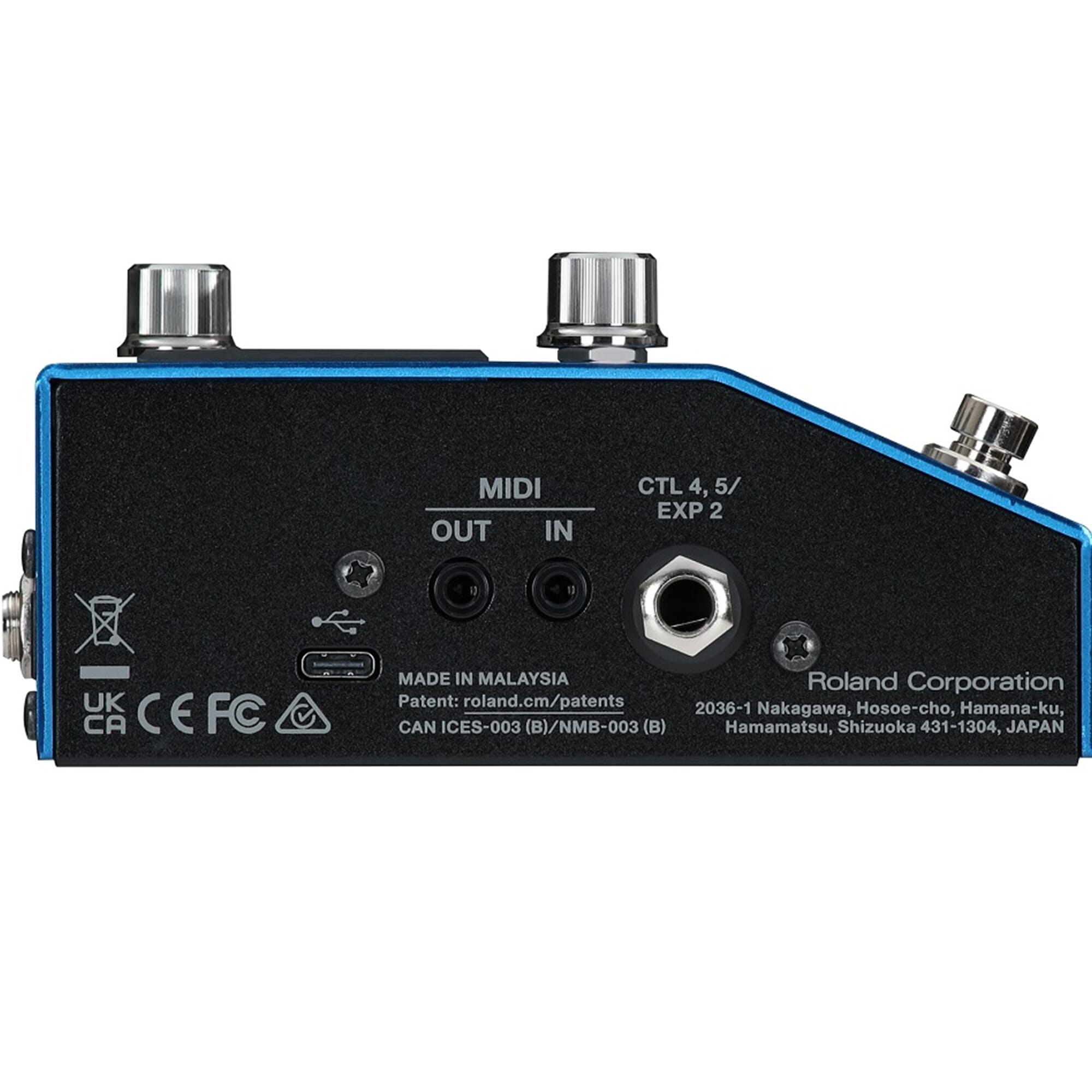 Boss VG-800 V-Guitar Processor | Tapestry Music