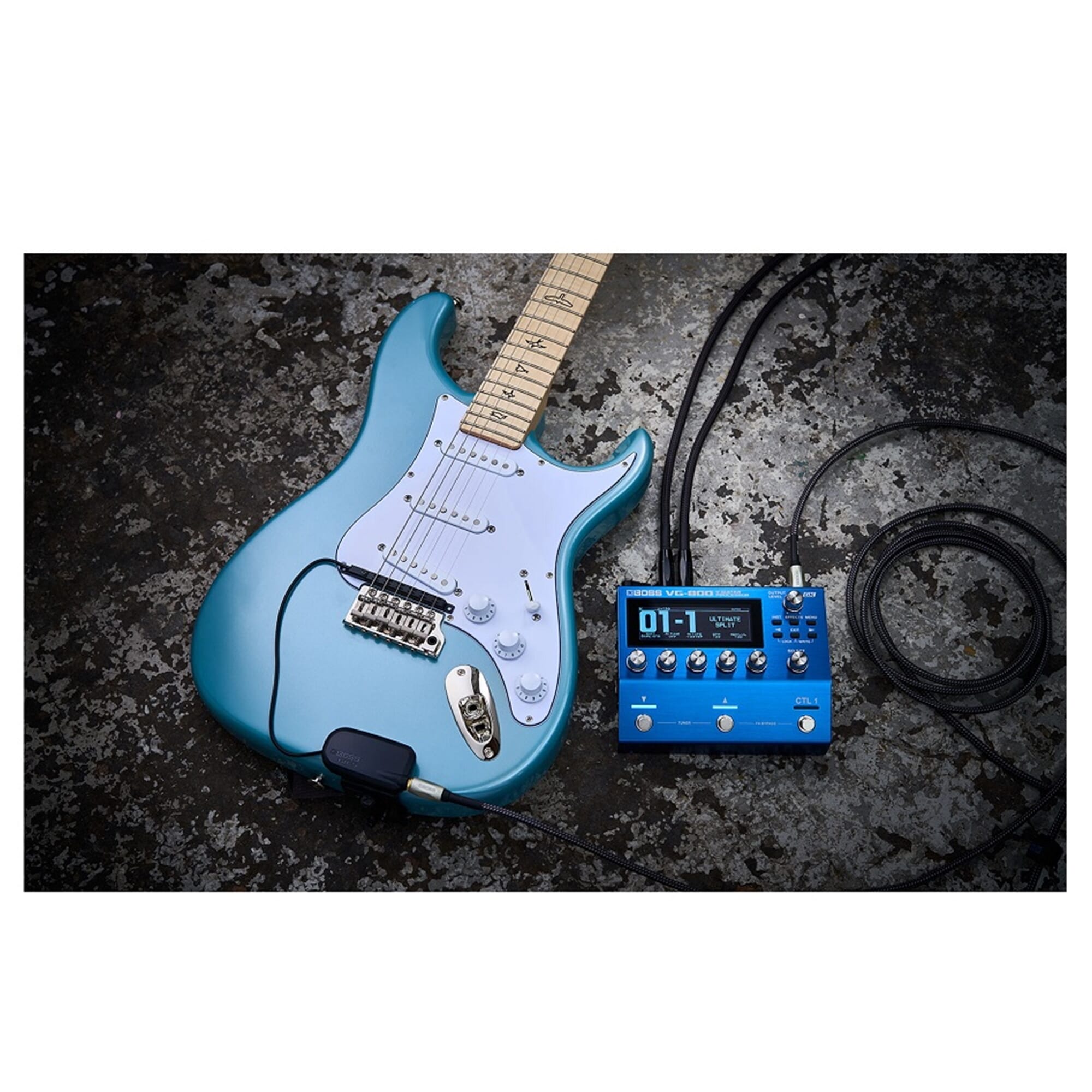 Boss VG-800 V-Guitar Processor | Tapestry Music