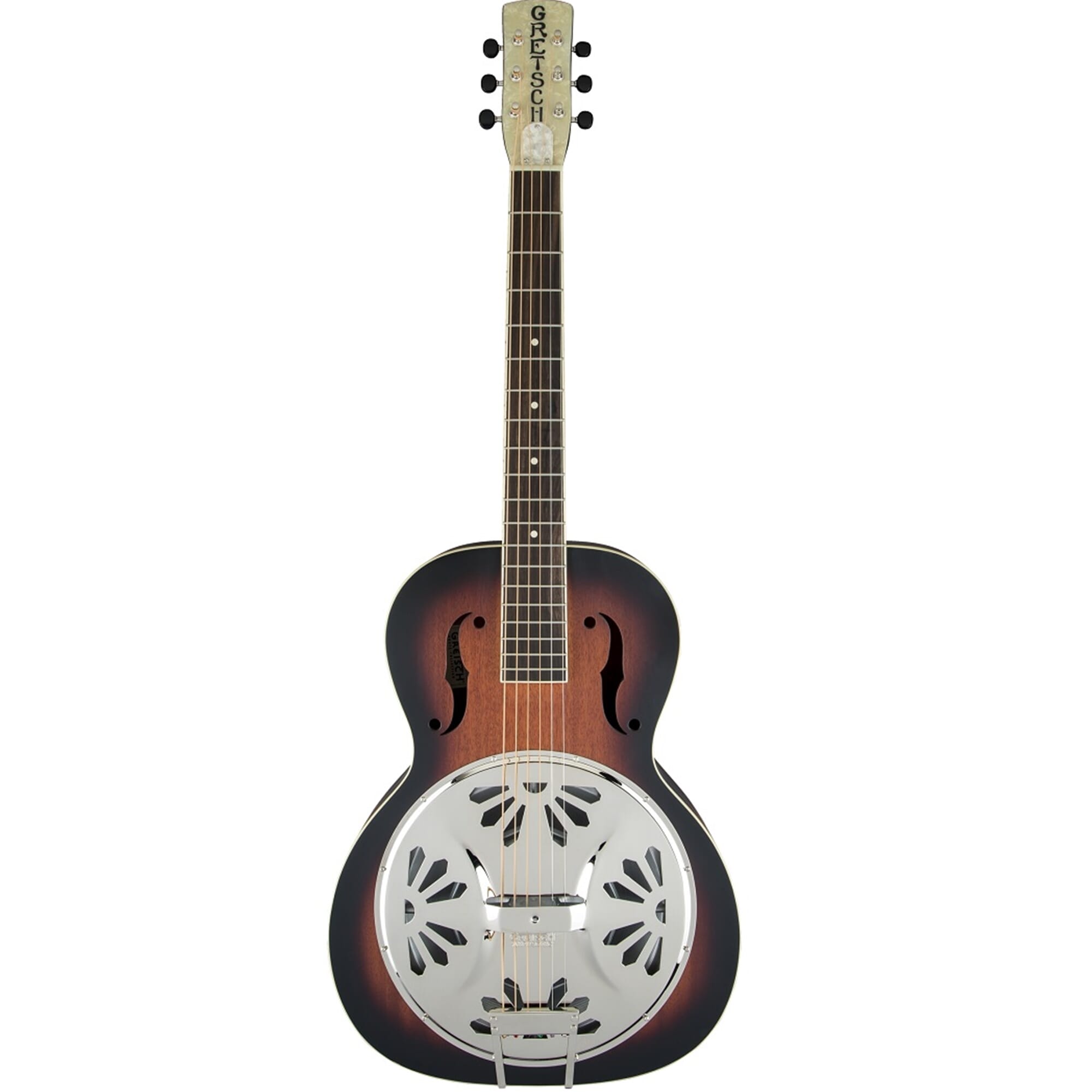 Gretsch G9220 Bobtail Round Neck Resonator Guitar