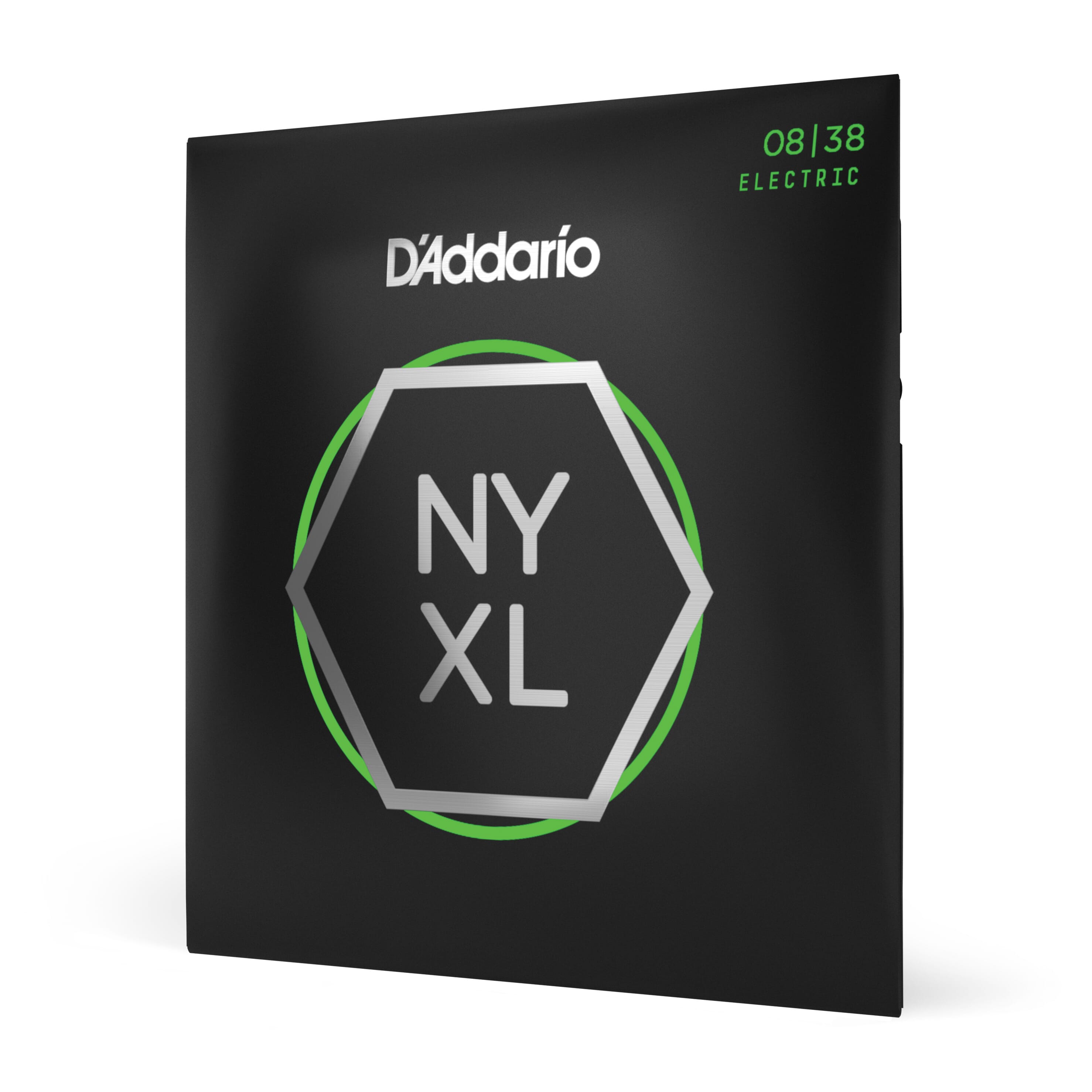 D'Addario NYXL0838 Guitar Strings 8-38
