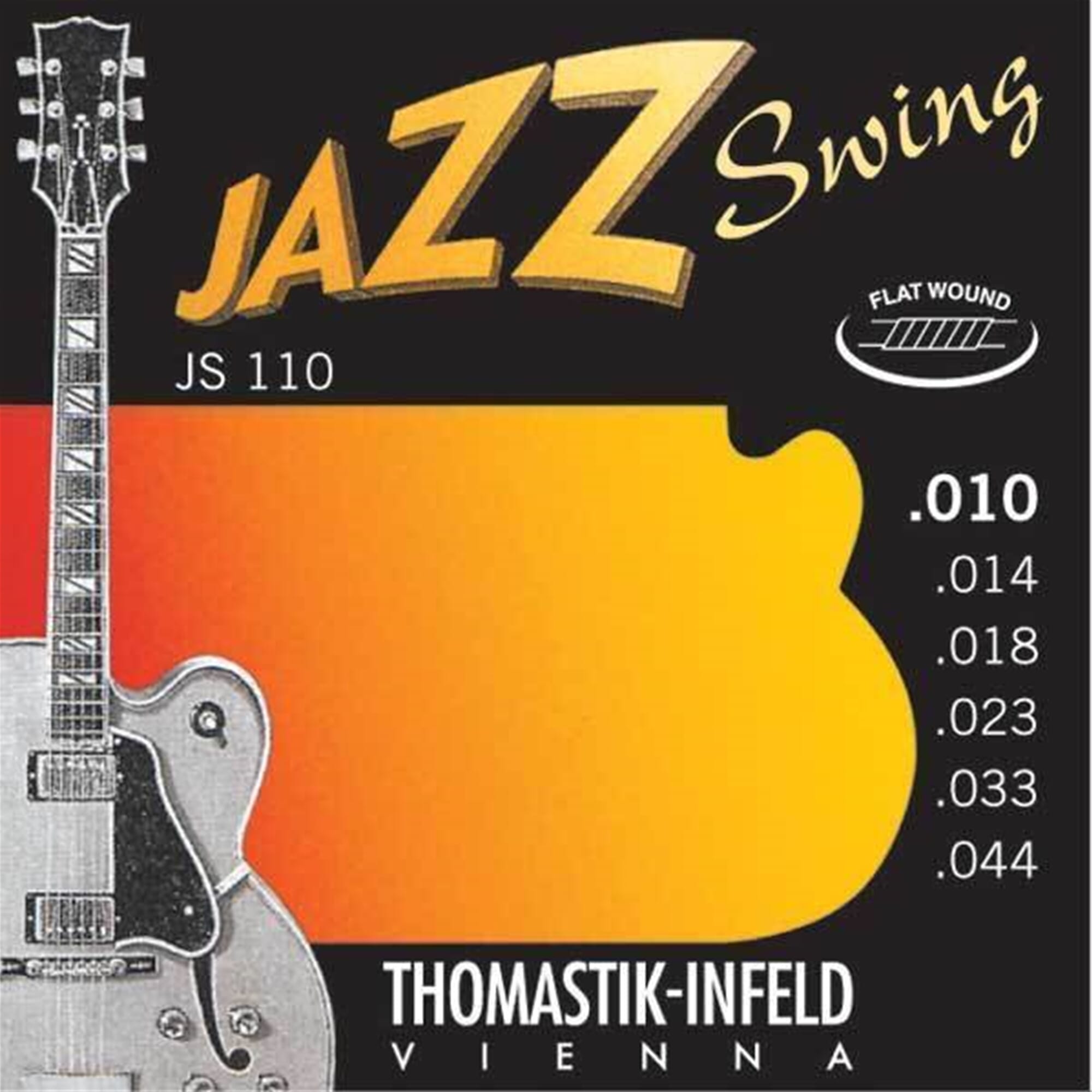 Thomastik Jazz Swing Strings 13-53