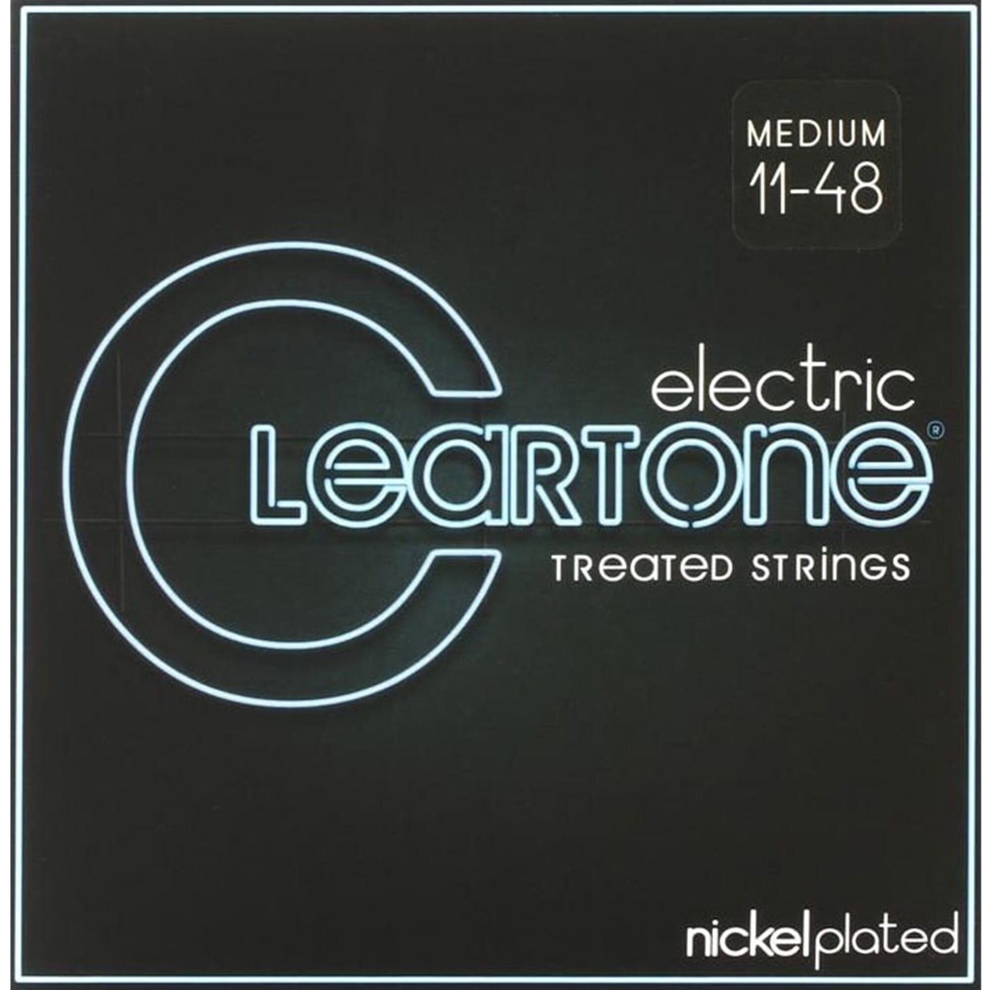 Cleartone Electric Guitar Strings 11-48