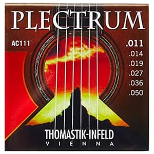 Thomastik AC111 Plectrum Guitar Strings 11-50