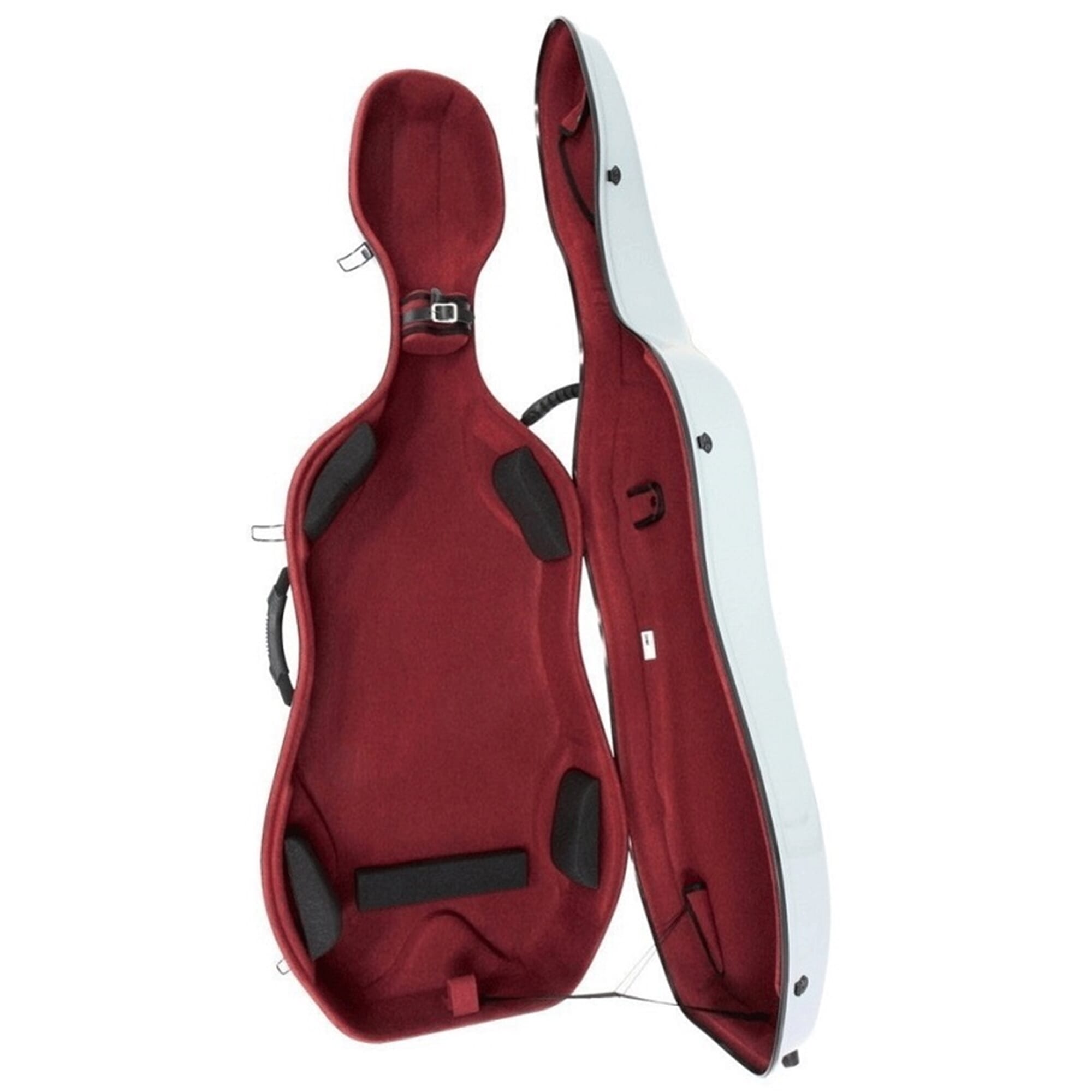 Gewa 7/8 Cello Case Pads (5)