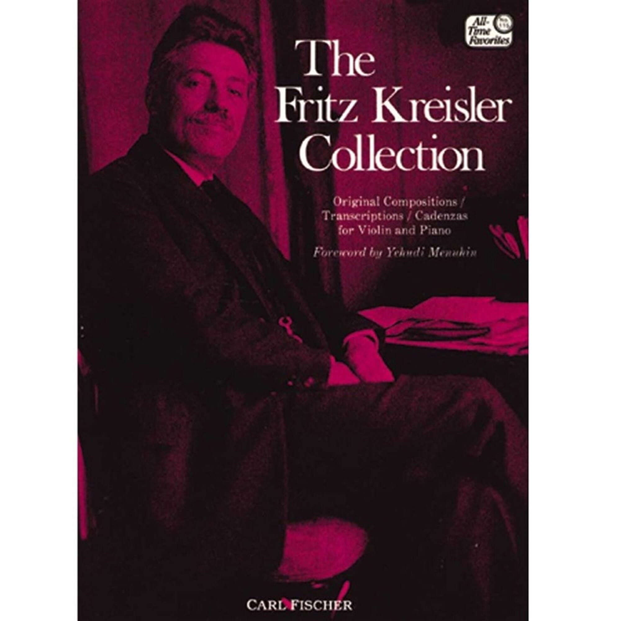 The Fritz Kreisler Collection Violin Volume 1