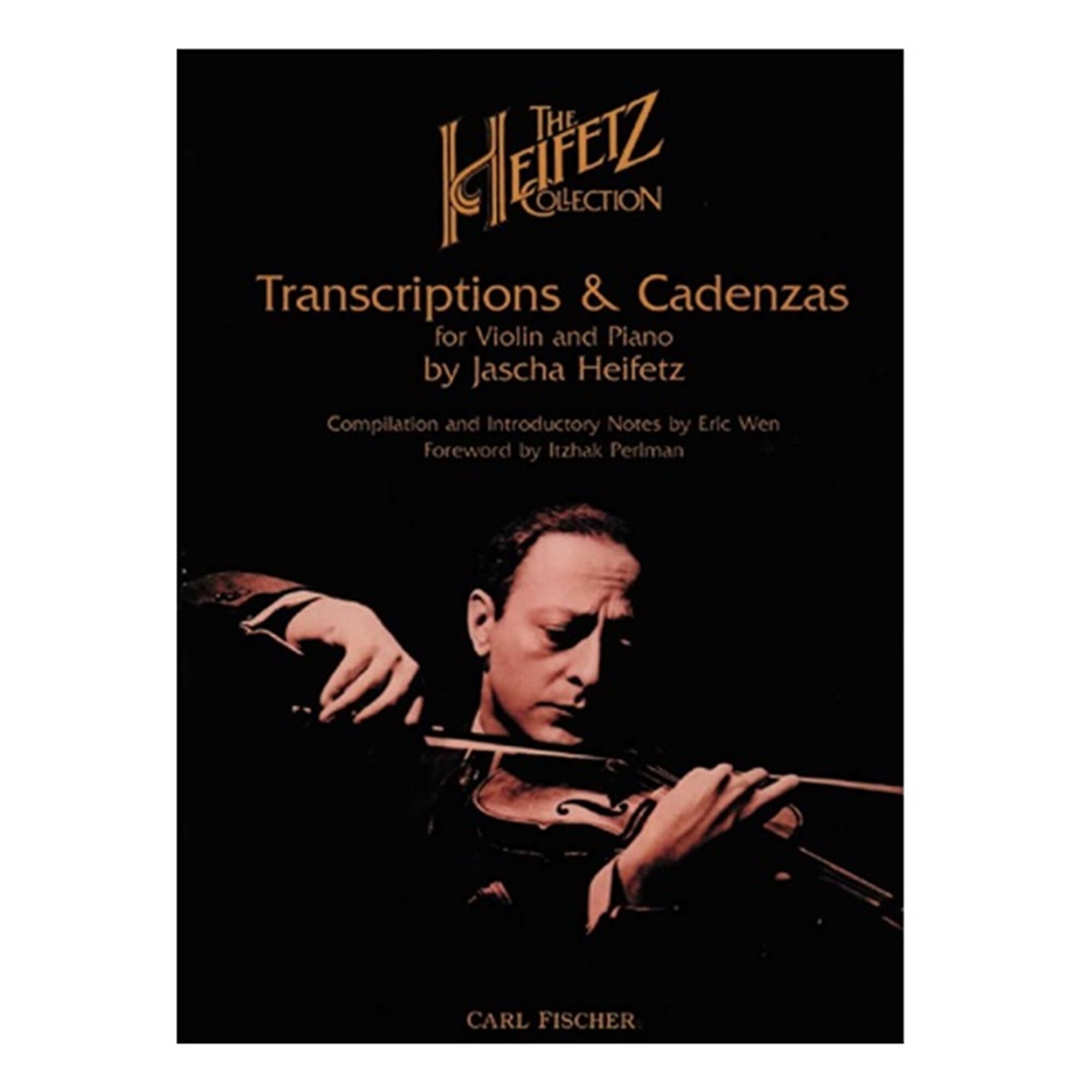 Heifetz Collection for Violin